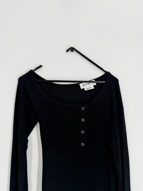 The Line By K Rori Dress In Black